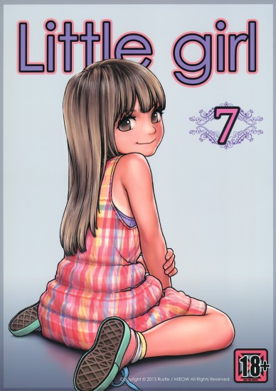 little girl 7 lolicon