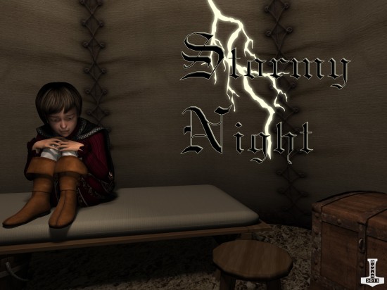 Stormy Night 00 Cover