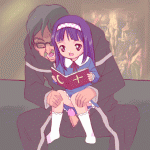 Aohige Lolicon Gif Animations (9)