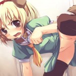 Peeing Girls Lolicon Images 3 (22)