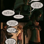 The Last of Us Lolicon 3D comix (4)