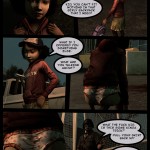 All to Offer Lolicon 3D Comix Walking Dead Clementine (3)