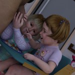 Toddlercon Lolicon 3D Images 2 (13)