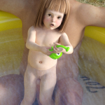 Toddlercon Lolicon 3D Images 3 (28)