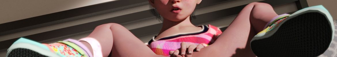 Candydoll Preteen Lolicon 3D Images 25 (14)